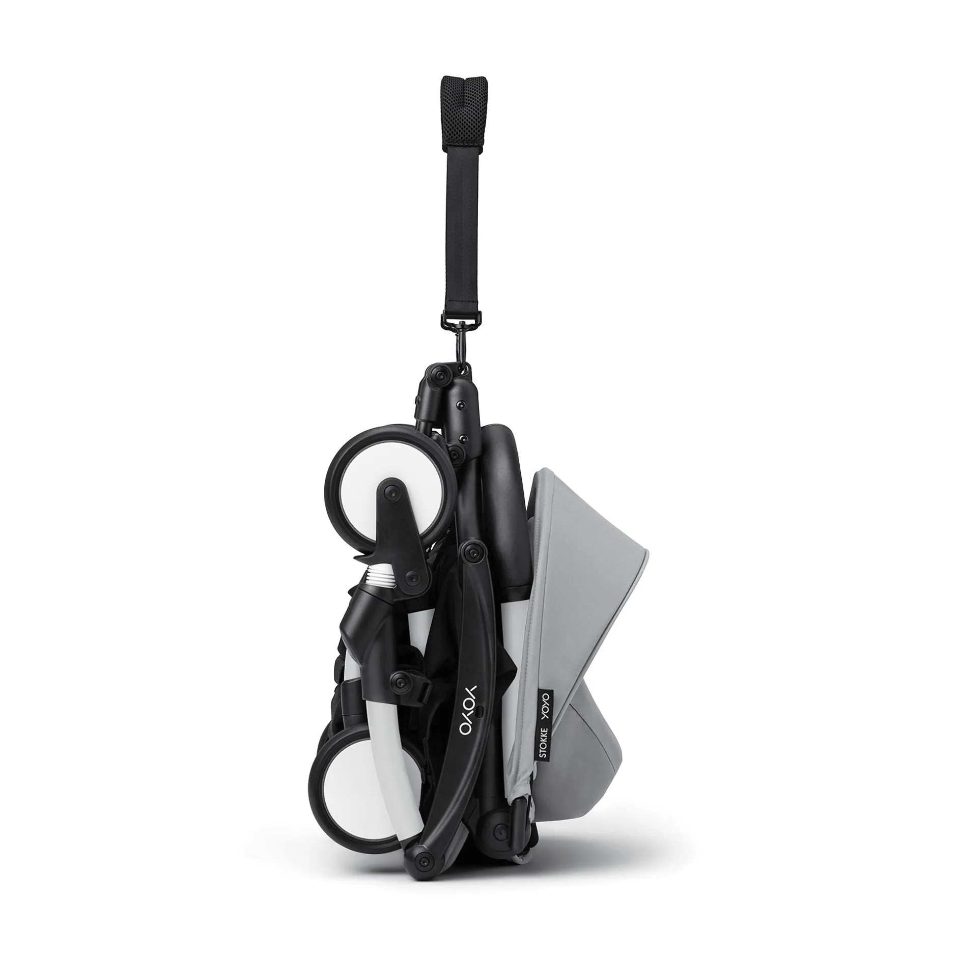 STOKKE YOYO³ 6+ Textilset Stone*Kinder Kinderwagen Zubehör|Buggys