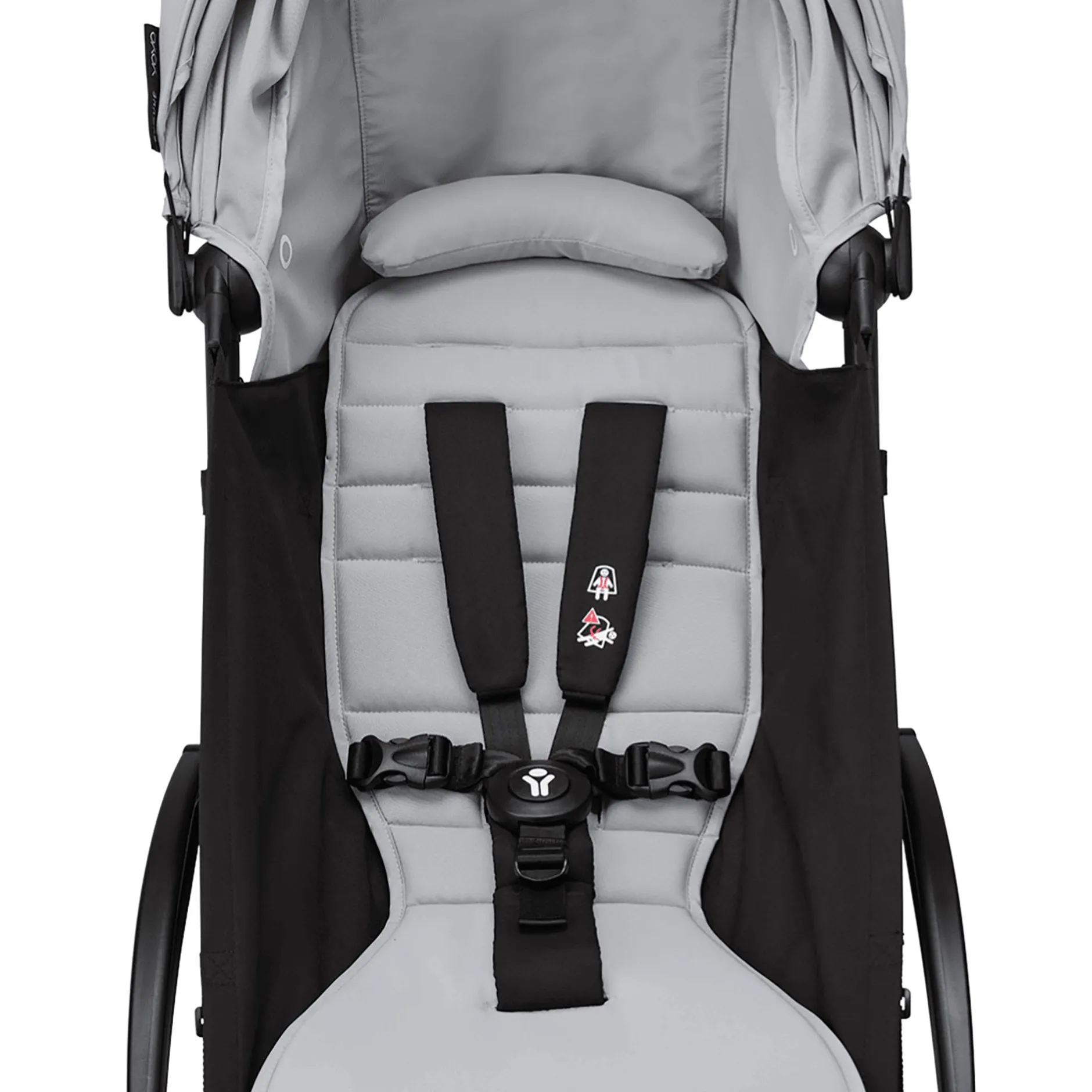STOKKE YOYO³ 6+ Textilset Stone*Kinder Kinderwagen Zubehör|Buggys