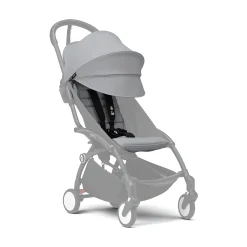 STOKKE YOYO³ 6+ Textilset Stone*Kinder Kinderwagen Zubehör|Buggys
