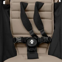 STOKKE YOYO³ 6+ Textilset Taupe*Kinder Kinderwagen Zubehör|Buggys