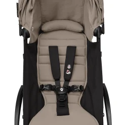 STOKKE YOYO³ 6+ Textilset Taupe*Kinder Kinderwagen Zubehör|Buggys