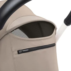 STOKKE YOYO³ 6+ Textilset Taupe*Kinder Kinderwagen Zubehör|Buggys