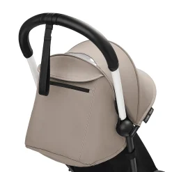 STOKKE YOYO³ 6+ Textilset Taupe*Kinder Kinderwagen Zubehör|Buggys
