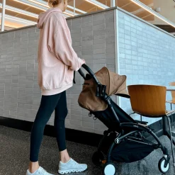 STOKKE YOYO³ 6+ Textilset Toffee*Kinder Kinderwagen Zubehör|Buggys