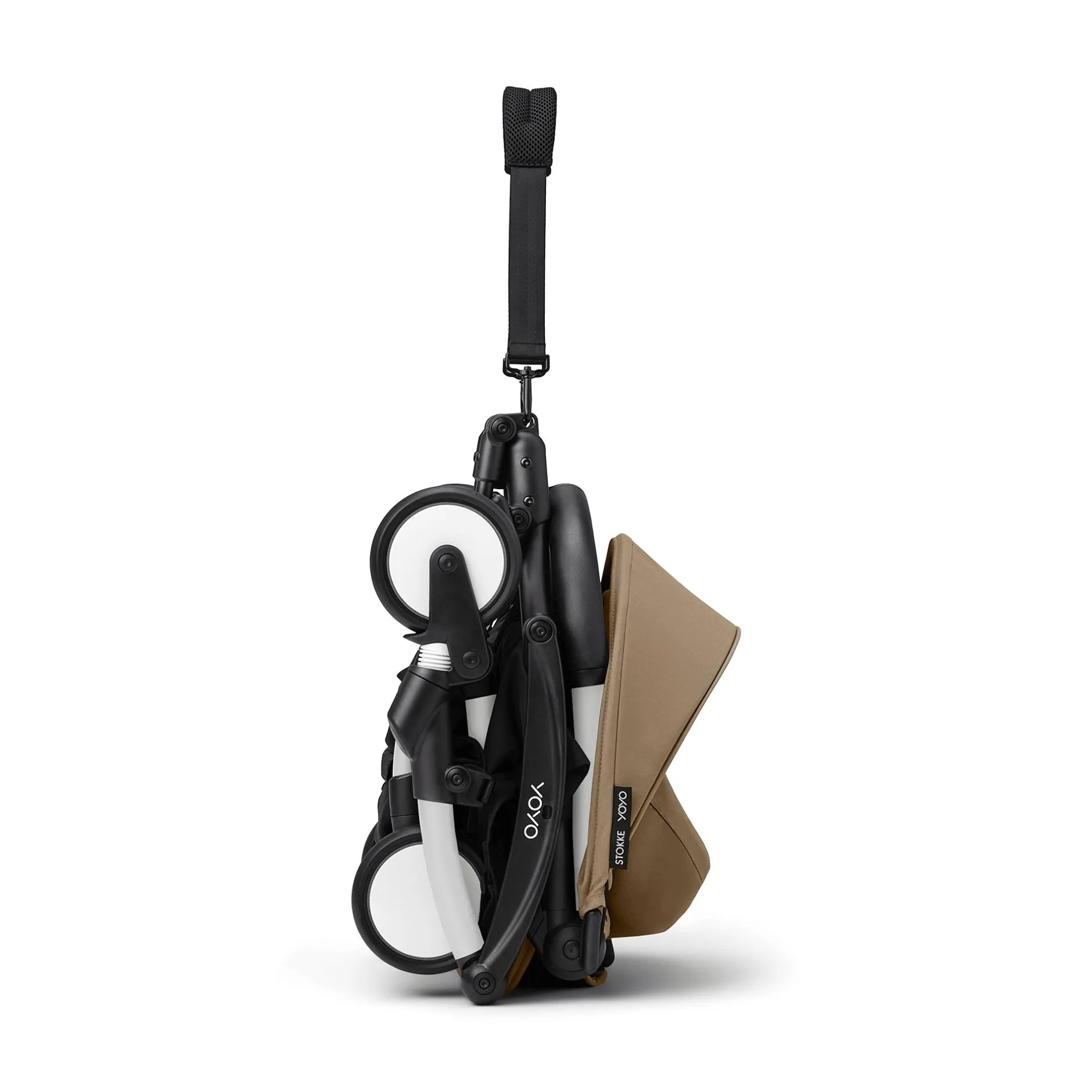 STOKKE YOYO³ 6+ Textilset Toffee*Kinder Kinderwagen Zubehör|Buggys