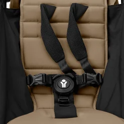 STOKKE YOYO³ 6+ Textilset Toffee*Kinder Kinderwagen Zubehör|Buggys