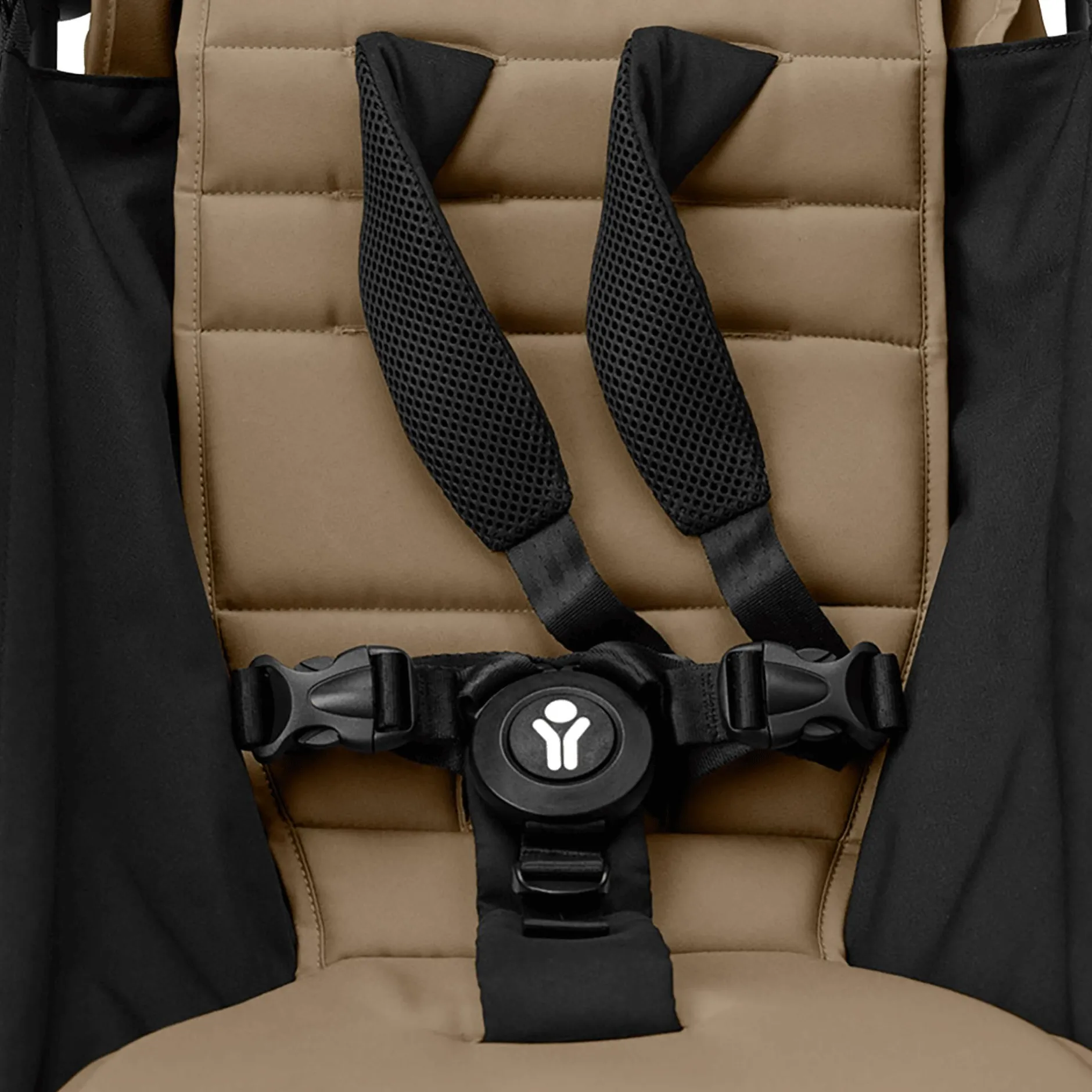 STOKKE YOYO³ 6+ Textilset Toffee*Kinder Kinderwagen Zubehör|Buggys