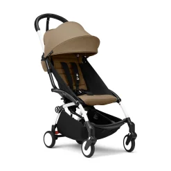 STOKKE YOYO³ 6+ Textilset Toffee*Kinder Kinderwagen Zubehör|Buggys