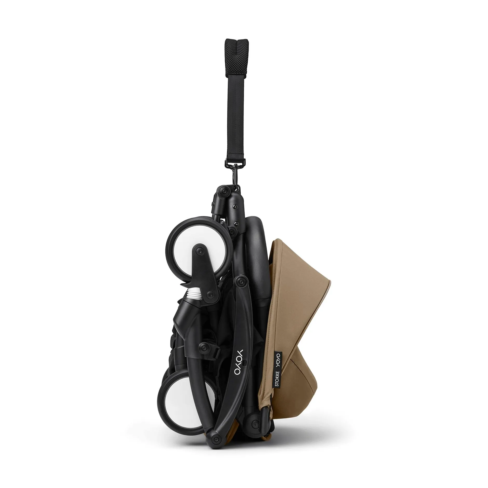 STOKKE YOYO³ 6+ Textilset Toffee*Kinder Kinderwagen Zubehör|Buggys