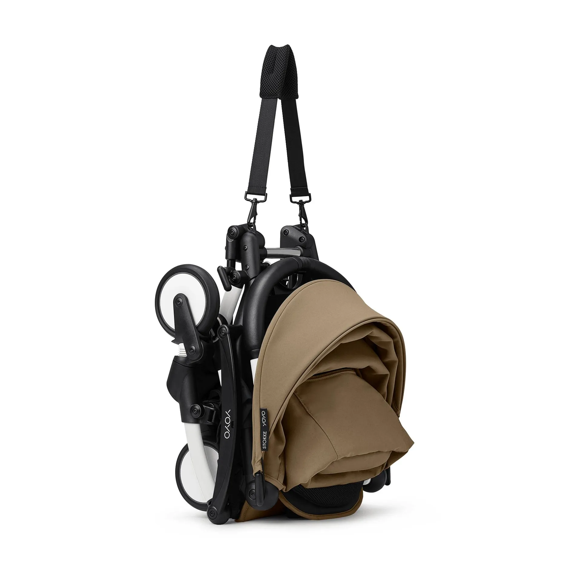 STOKKE YOYO³ 6+ Textilset Toffee*Kinder Kinderwagen Zubehör|Buggys