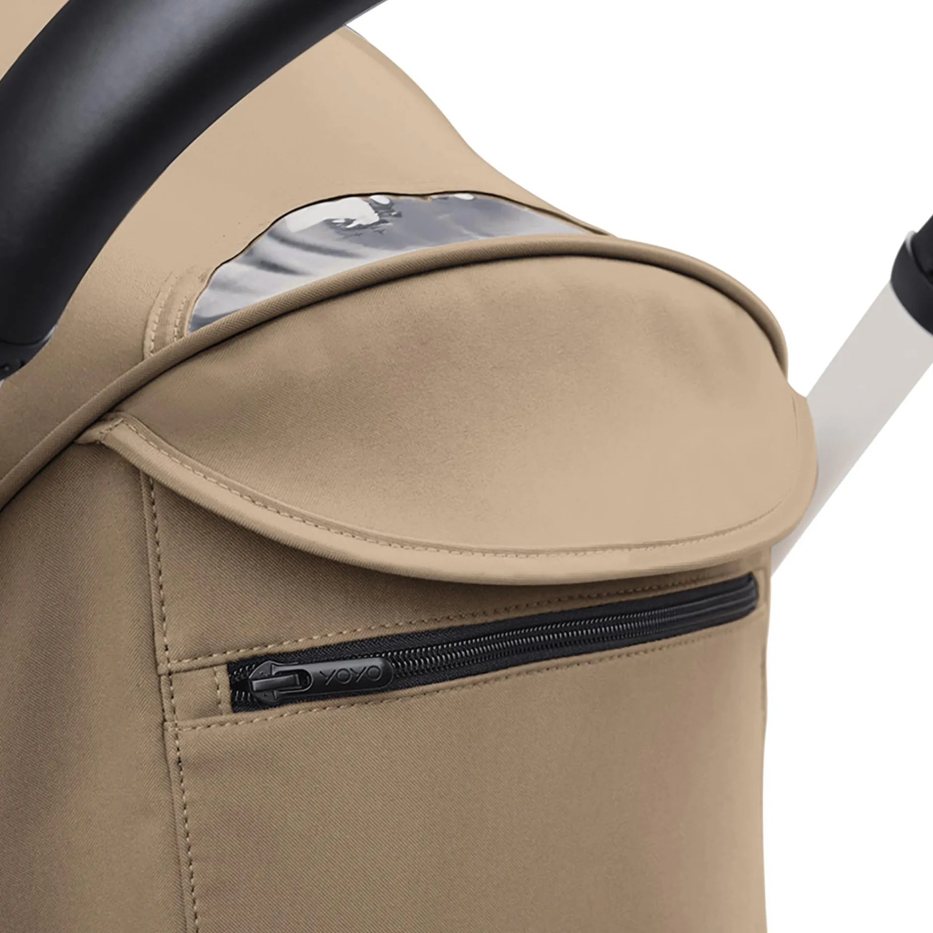 STOKKE YOYO³ 6+ Textilset Toffee*Kinder Kinderwagen Zubehör|Buggys