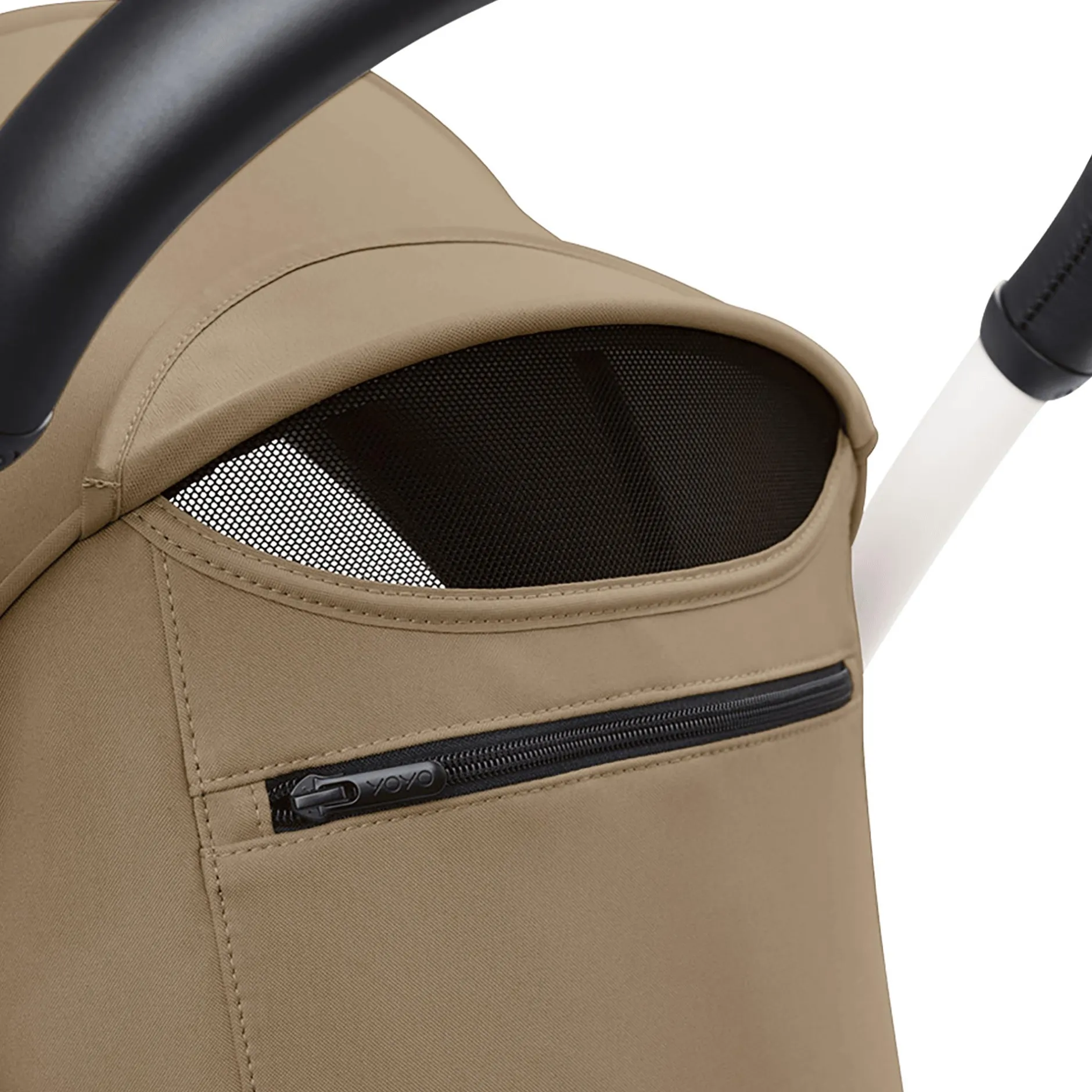 STOKKE YOYO³ 6+ Textilset Toffee*Kinder Kinderwagen Zubehör|Buggys