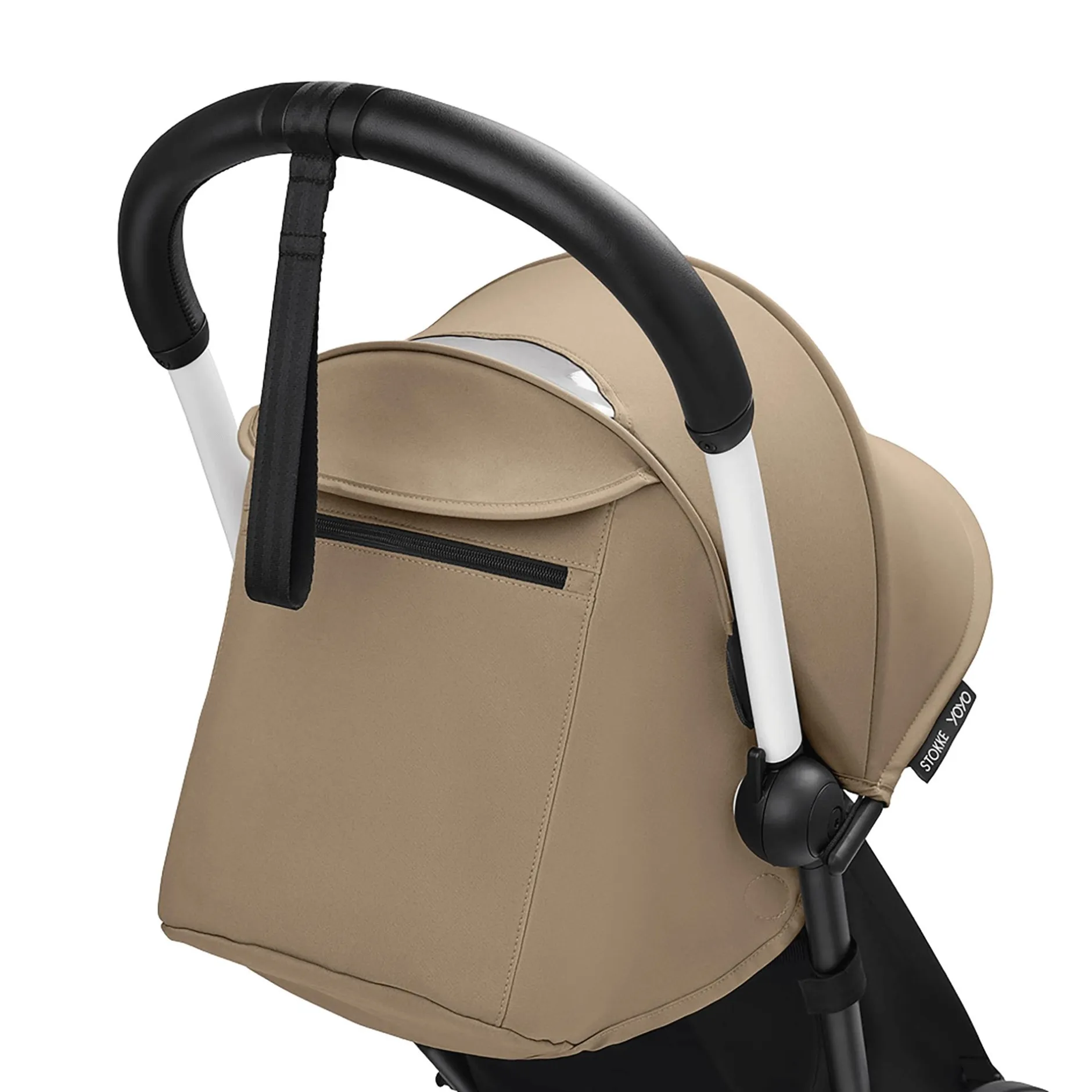 STOKKE YOYO³ 6+ Textilset Toffee*Kinder Kinderwagen Zubehör|Buggys