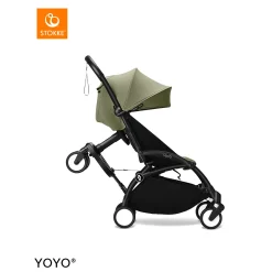 STOKKE YOYO³ Board Black 25*Kinder Kinderwagen Zubehör