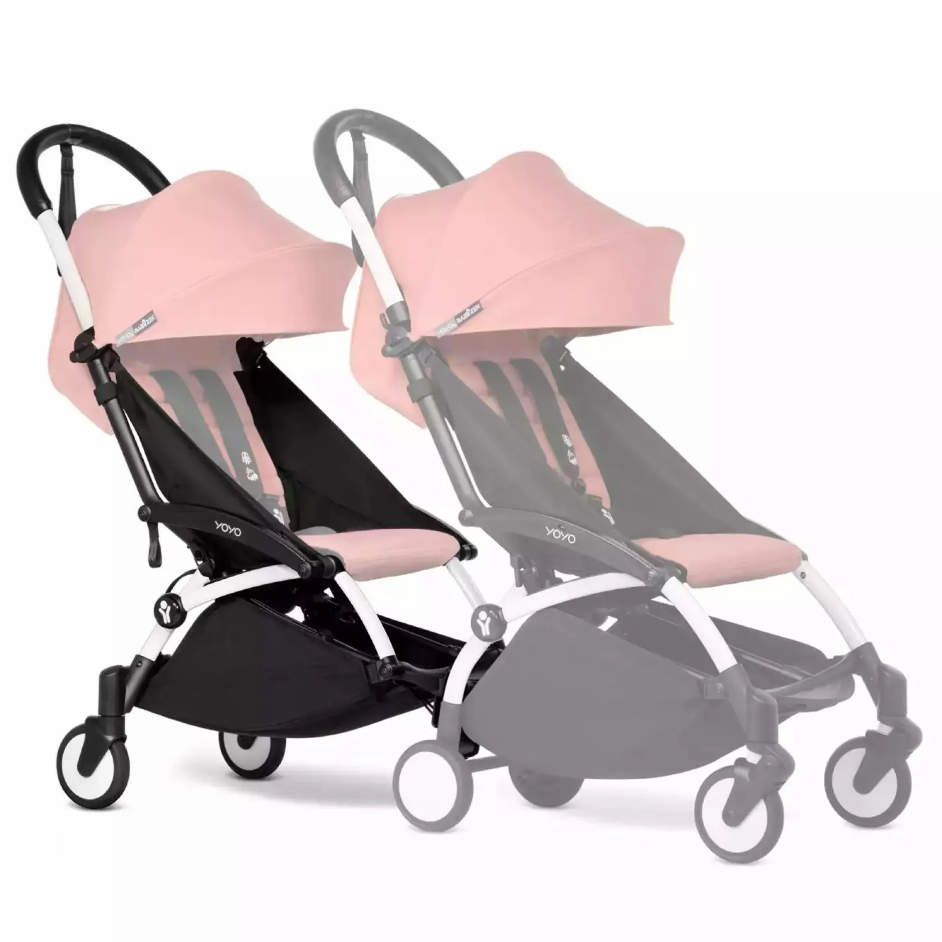 STOKKE YOYO Connect Gestell*Kinder Kinderwagen Zubehör|Zwillingswagen & Geschwisterwagen