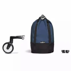 STOKKE YOYO Einkaufstasche Navy Blue*Kinder Kinderwagen Zubehör