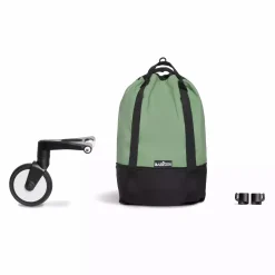 STOKKE YOYO Einkaufstasche Peppermint*Kinder Kinderwagen Zubehör