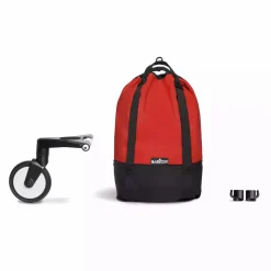 STOKKE YOYO Einkaufstasche Rot*Kinder Kinderwagen Zubehör