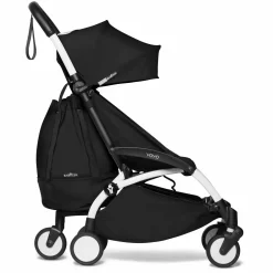 STOKKE YOYO Einkaufstasche Schwarz*Kinder Kinderwagen Zubehör