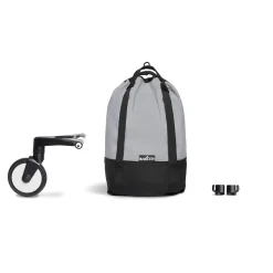STOKKE YOYO Einkaufstasche Stone*Kinder Kinderwagen Zubehör