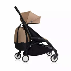 BABYZEN YOYO Einkaufstasche Taupe*Kinder Kinderwagen Zubehör