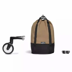 STOKKE YOYO Einkaufstasche Toffee*Kinder Kinderwagen Zubehör