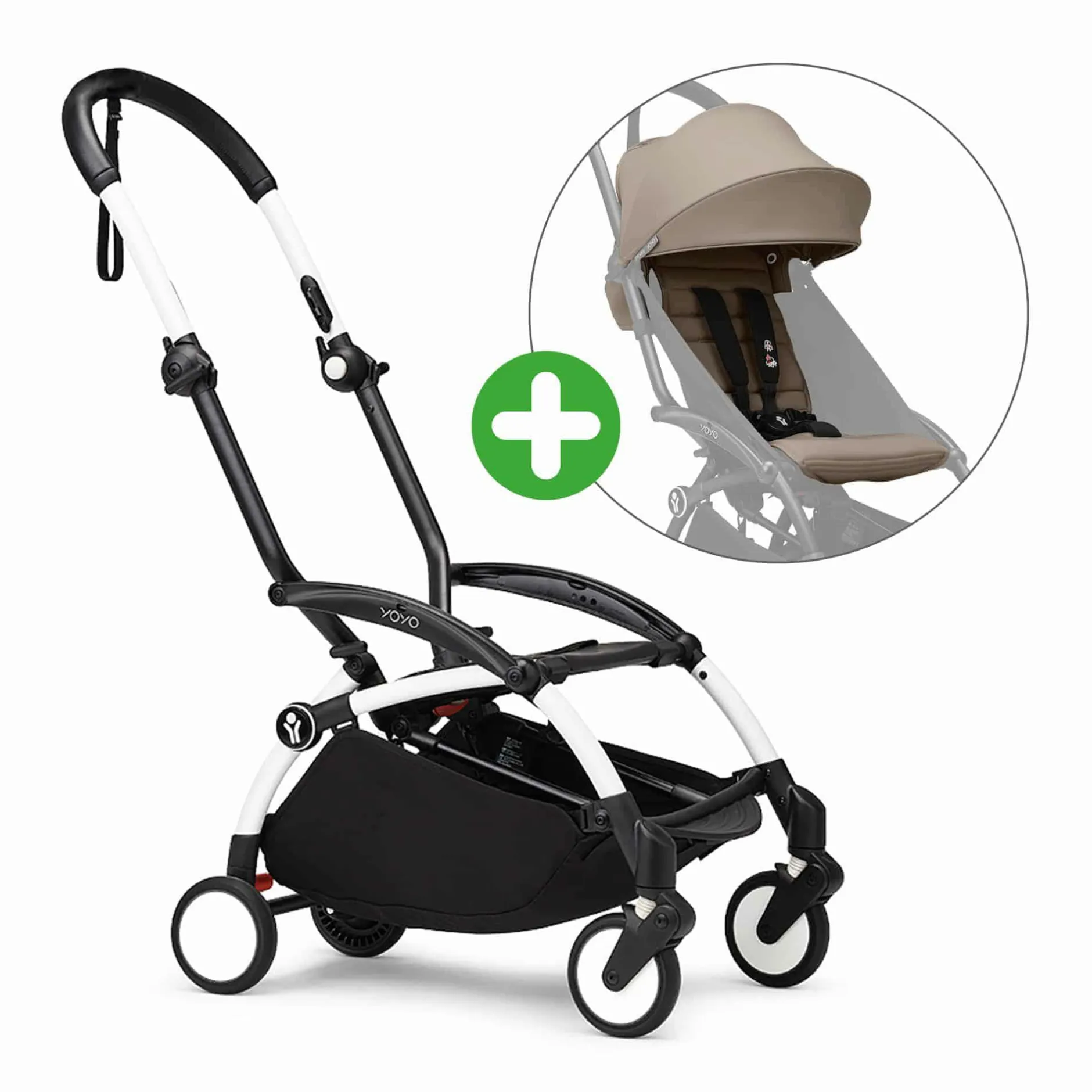 STOKKE YOYO³ Gestell*Kinder Kinderwagen Zubehör|Buggys
