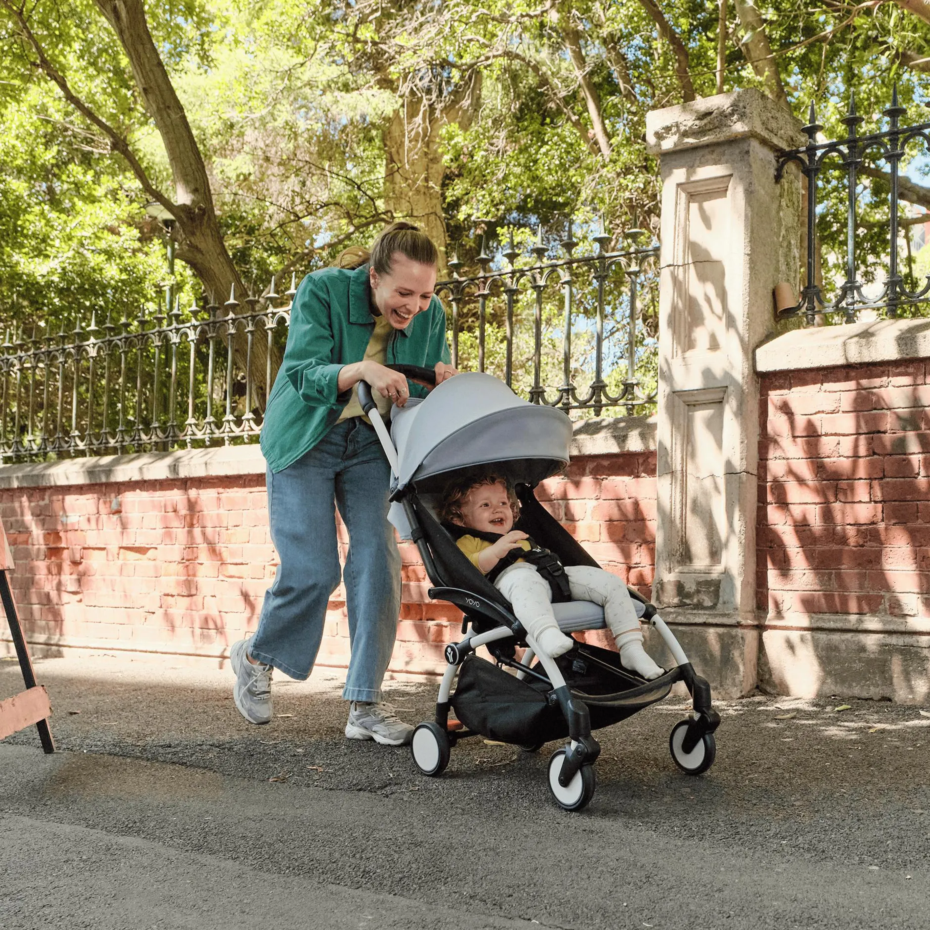 STOKKE YOYO³ Gestell*Kinder Kinderwagen Zubehör|Buggys