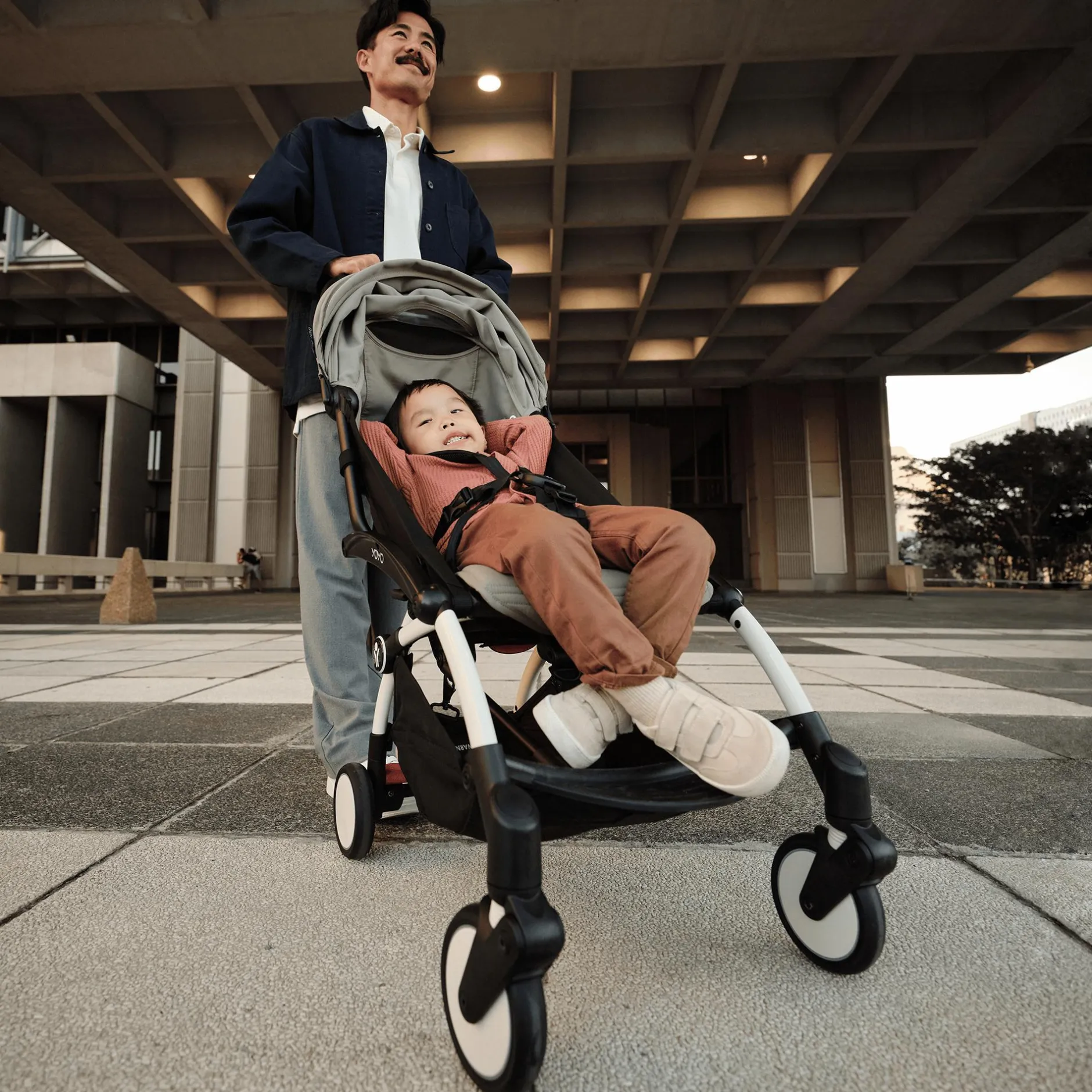 STOKKE YOYO³ Gestell*Kinder Kinderwagen Zubehör|Buggys