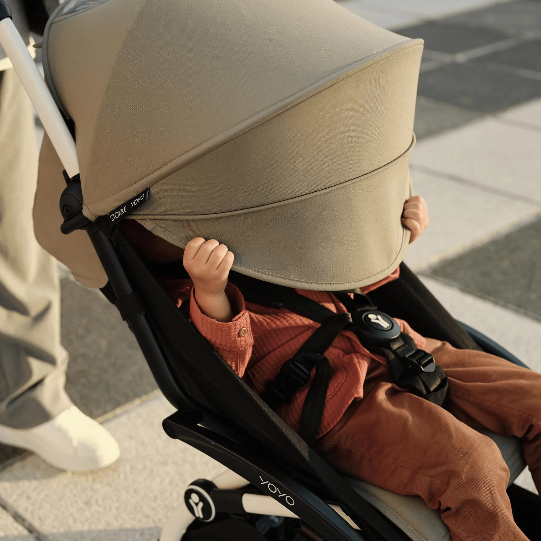 STOKKE YOYO³ Gestell*Kinder Kinderwagen Zubehör|Buggys