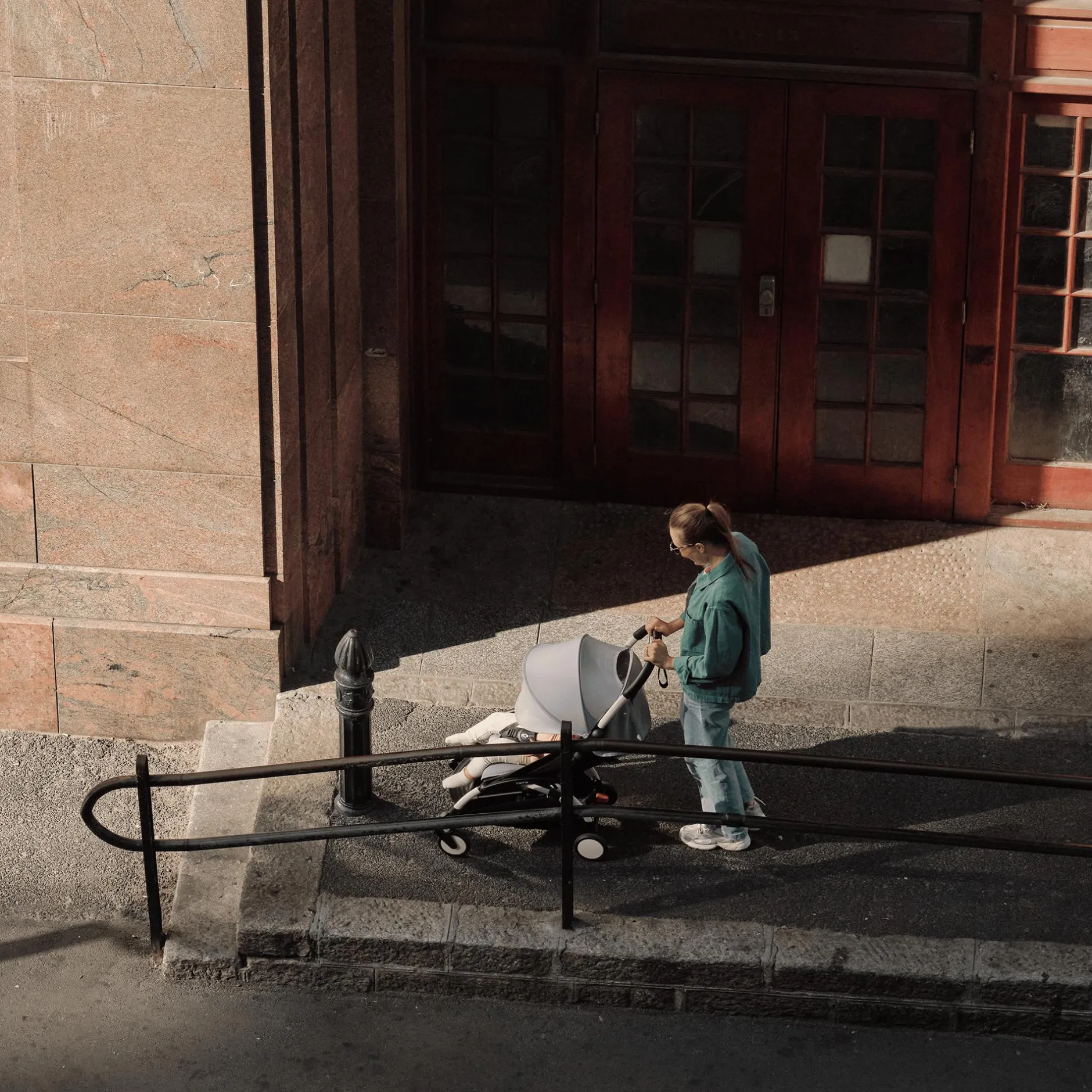 STOKKE YOYO³ Gestell*Kinder Kinderwagen Zubehör|Buggys