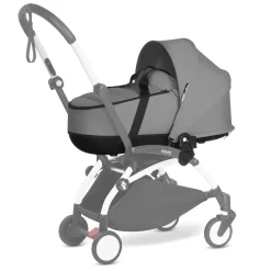 STOKKE YOYO Liegewanne Grey*Kinder Kinderwagen Zubehör