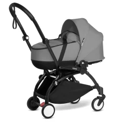 STOKKE YOYO Liegewanne Grey*Kinder Kinderwagen Zubehör