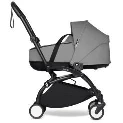 STOKKE YOYO Liegewanne Grey*Kinder Kinderwagen Zubehör