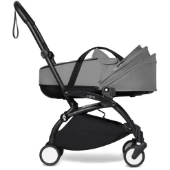STOKKE YOYO Liegewanne Grey*Kinder Kinderwagen Zubehör