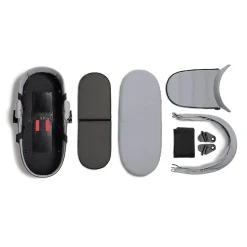 STOKKE YOYO Liegewanne Stone*Kinder Kinderwagen Zubehör
