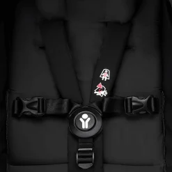 STOKKE YOYO³ Neugeborenen-Set Black*Kinder Kinderwagen Zubehör