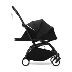 STOKKE YOYO³ Neugeborenen-Set Black*Kinder Kinderwagen Zubehör
