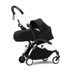STOKKE YOYO³ Neugeborenen-Set Black*Kinder Kinderwagen Zubehör