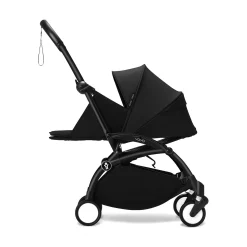 STOKKE YOYO³ Neugeborenen-Set Black*Kinder Kinderwagen Zubehör
