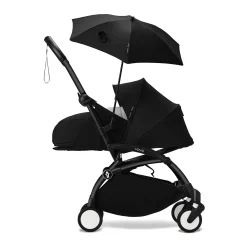 STOKKE YOYO³ Sonnenschirm Black  25*Kinder Kinderwagen Zubehör