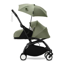 STOKKE YOYO³ Sonnenschirm Olive 25*Kinder Kinderwagen Zubehör