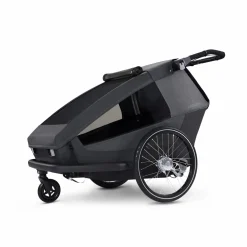 Croozer Yuuna Moonlight Black* Fahrradanhänger