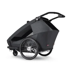 Croozer Yuuna Moonlight Black* Fahrradanhänger