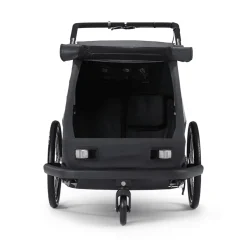 Croozer Yuuna Moonlight Black* Fahrradanhänger