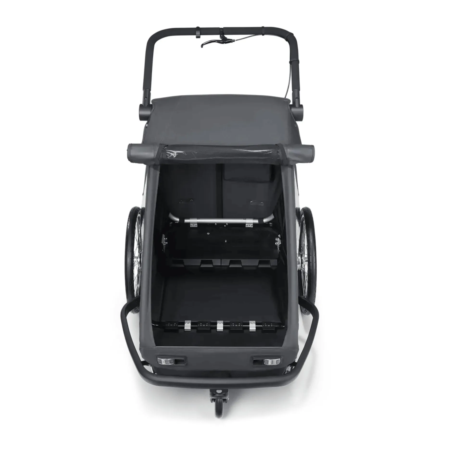 Croozer Yuuna Moonlight Black* Fahrradanhänger