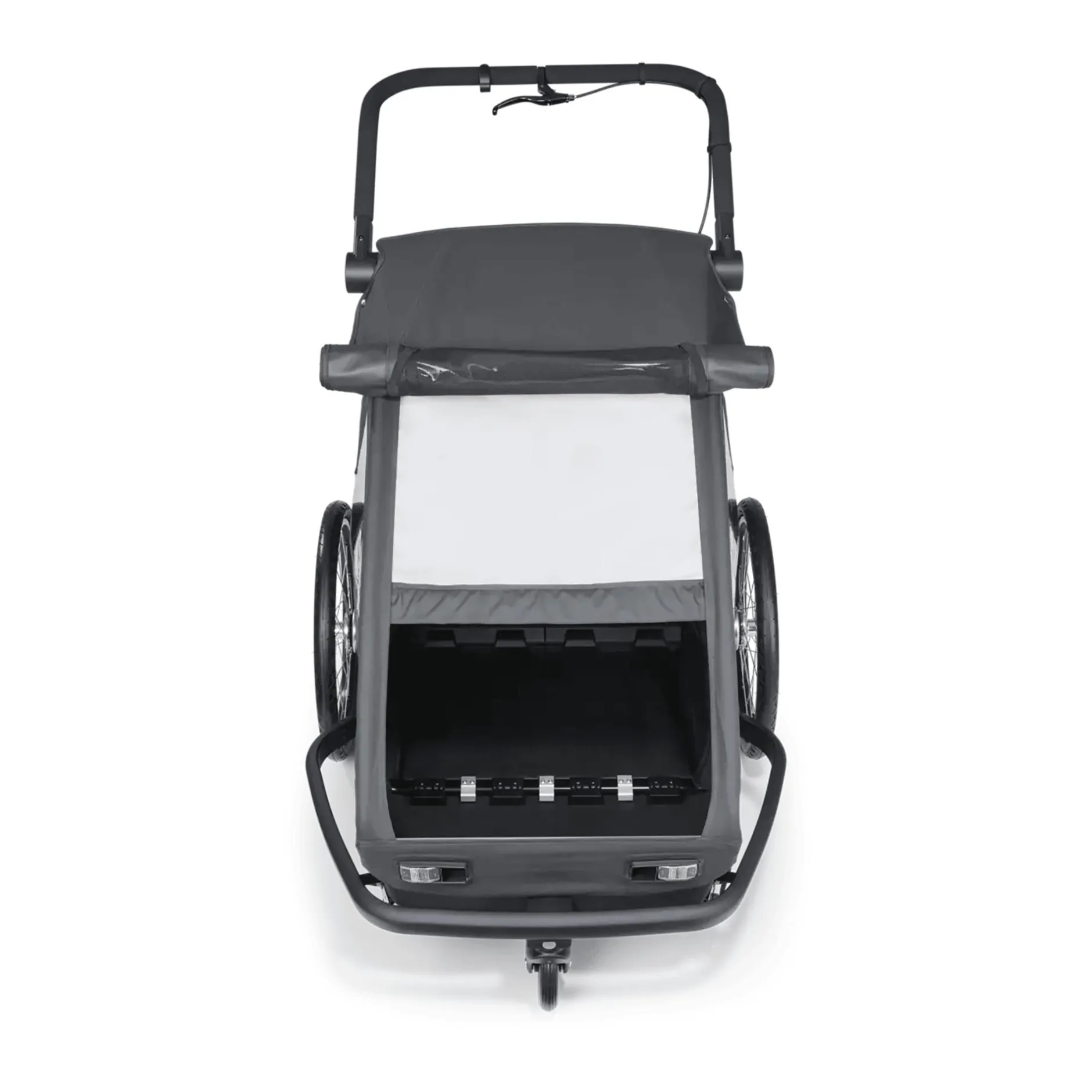 Croozer Yuuna Moonlight Black* Fahrradanhänger