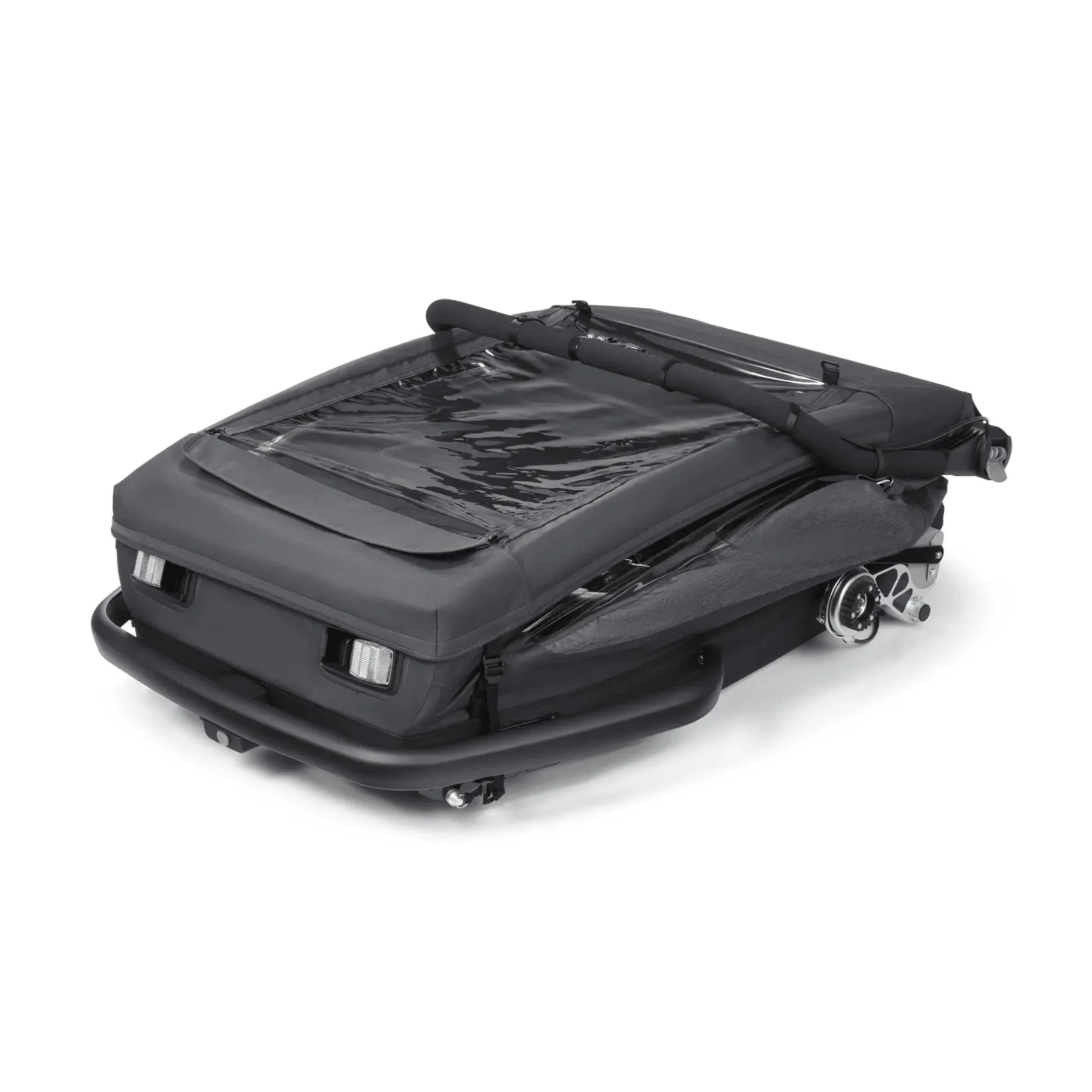 Croozer Yuuna Moonlight Black* Fahrradanhänger