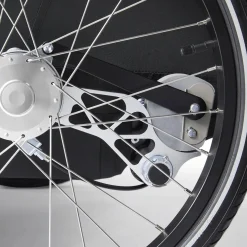 Croozer Yuuna Moonlight Black* Fahrradanhänger