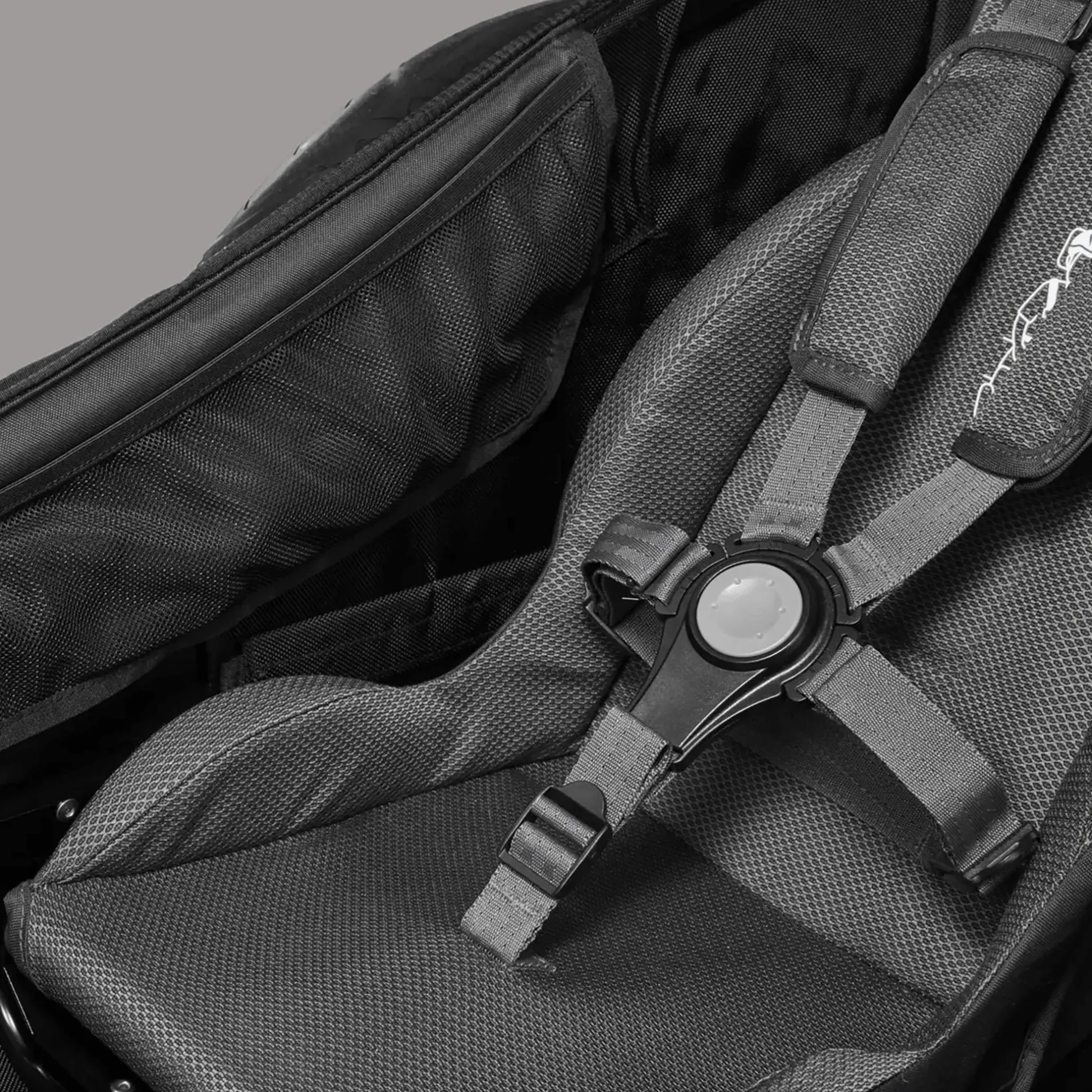 Croozer Yuuna Moonlight Black* Fahrradanhänger